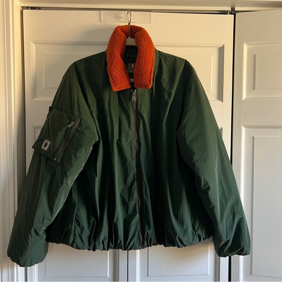 Free People FP movement outpost bomber - Picture 7 of 8